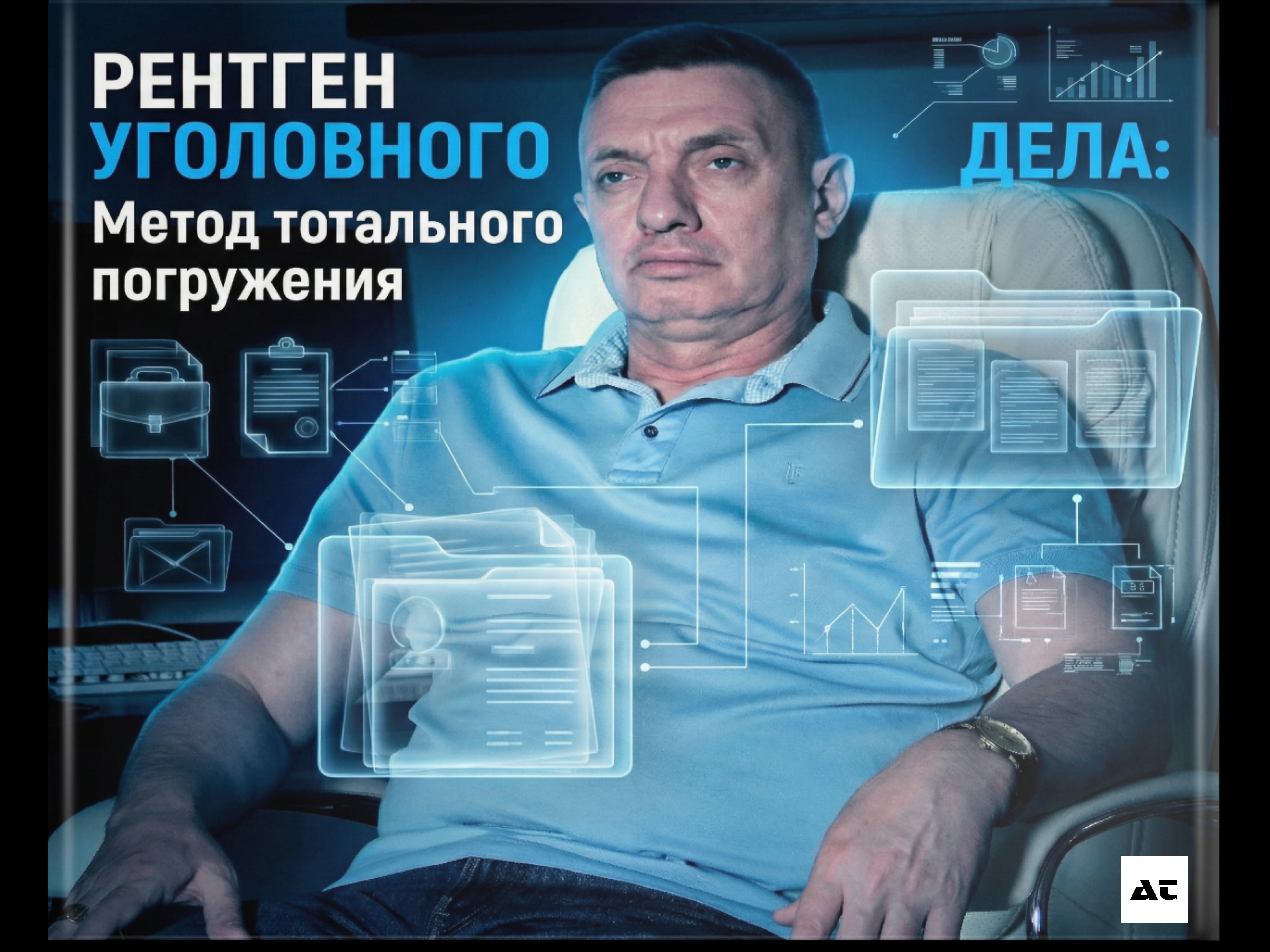 Изучение материалов дела